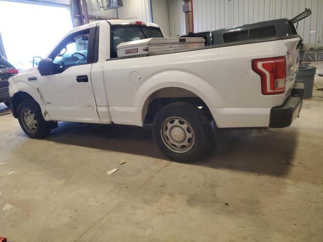 Photo 2 from auction – 2016 FORD F150 with VIN 1FTMF1CP9GKF77476