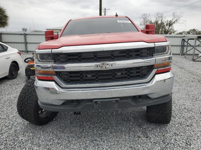 Photo 5 from auction – 2016 CHEVROLET SILVERADO with VIN 3GCUKREC5GG349678