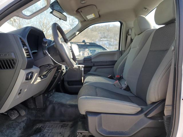 Photo 7 from auction – 2017 FORD F150 with VIN 1FTMF1E80HKD86407
