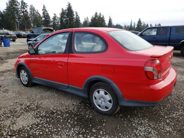 Photo 2 from auction – 2001 TOYOTA ECHO with VIN JTDAT123310120000