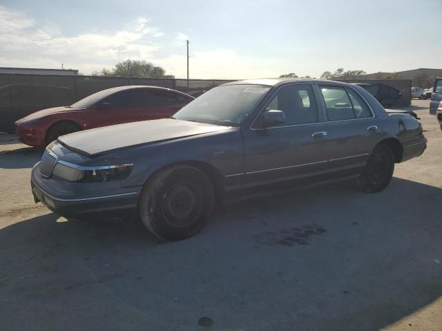 MERCURY GRAND MARQ 1996 with VIN 2MELM7465TX603250 - Photo from auction