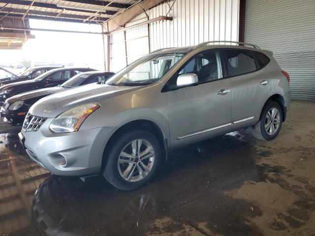 NISSAN ROGUE S 2012 with VIN JN8AS5MT3CW604745 - Photo from auction