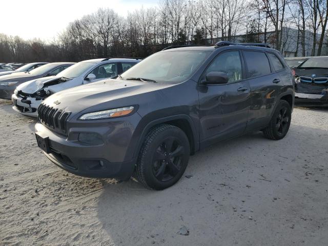 JEEP CHEROKEE L 2016 with VIN 1C4PJMDS8GW321872 - Photo from auction