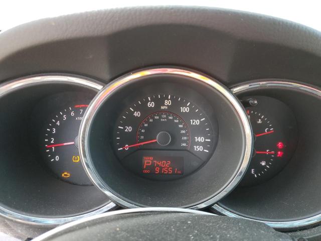 Photo 9 from auction – 2011 KIA SORENTO BA with VIN 5XYKT4A19BG048219