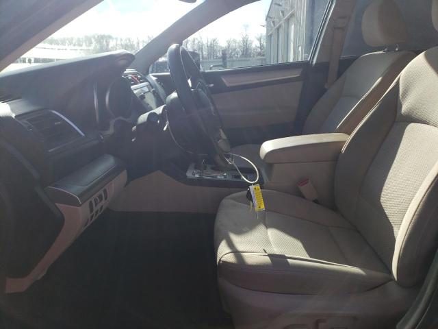 Photo 7 from auction – 2017 SUBARU OUTBACK 2. with VIN 4S4BSADC7H3283614