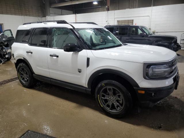 Photo 4 from auction – 2022 FORD BRONCO SPO with VIN 3FMCR9B67NRD11243