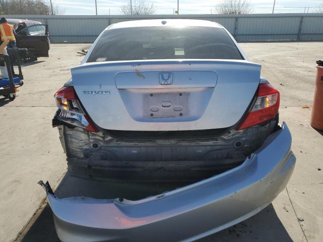 Photo 6 from auction – 2012 HONDA CIVIC EX with VIN 19XFB2F81CE029192