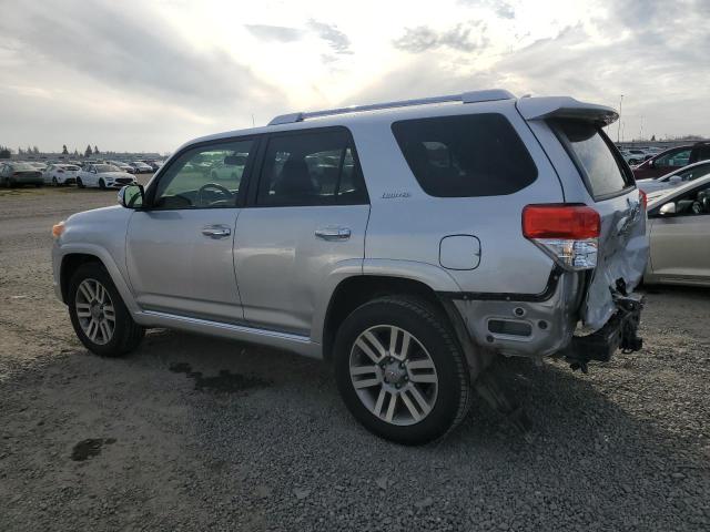 Photo 2 from auction – 2013 TOYOTA 4RUNNER SR with VIN JTEBU5JR6D5126150