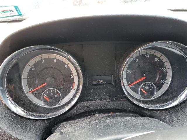 Photo 9 from auction – 2013 DODGE GRAND CARA with VIN 2C4RDGBG4DR807485