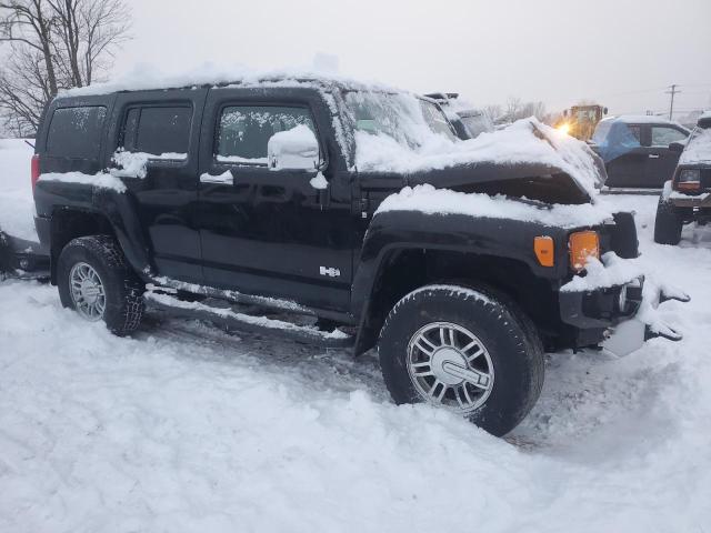 Photo 4 from auction – 2008 HUMMER H3 ALPHA with VIN 5GTEN13L388100862