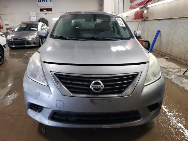 Photo 5 from auction – 2014 NISSAN VERSA SV W with VIN 3N1CN7AP2EL824341