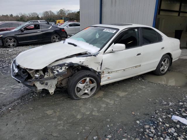 ACURA 3.2TL 2002 with VIN 19UUA56752A026737 - Photo from auction