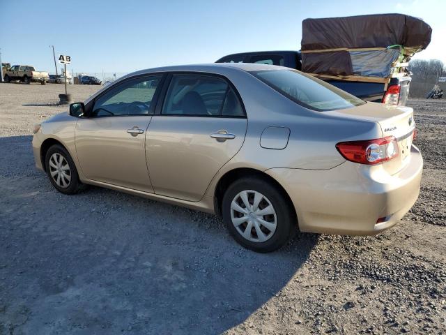 Photo 2 from auction – 2011 TOYOTA COROLLA BA with VIN JTDBU4EE7B9123494