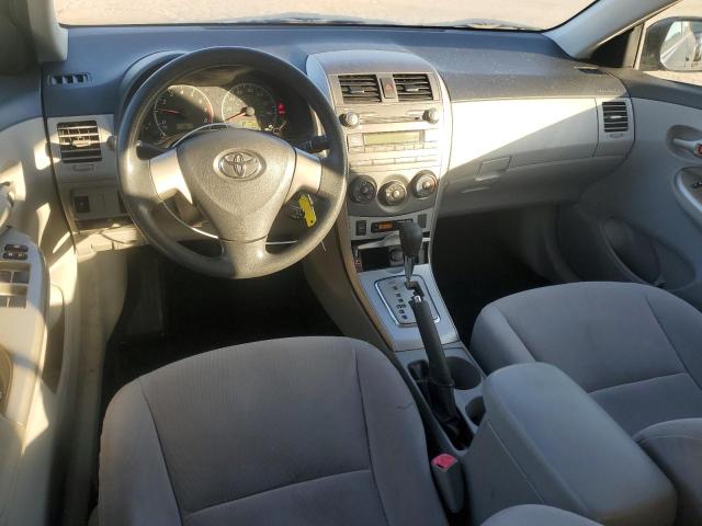 Photo 8 from auction – 2011 TOYOTA COROLLA BA with VIN JTDBU4EE7BJ106063