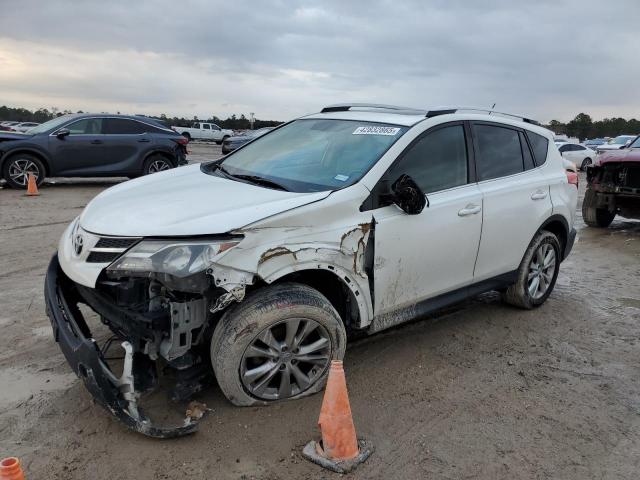 TOYOTA RAV4 LIMIT 2013 with VIN 2T3YFREV7DW050292 - Photo from auction