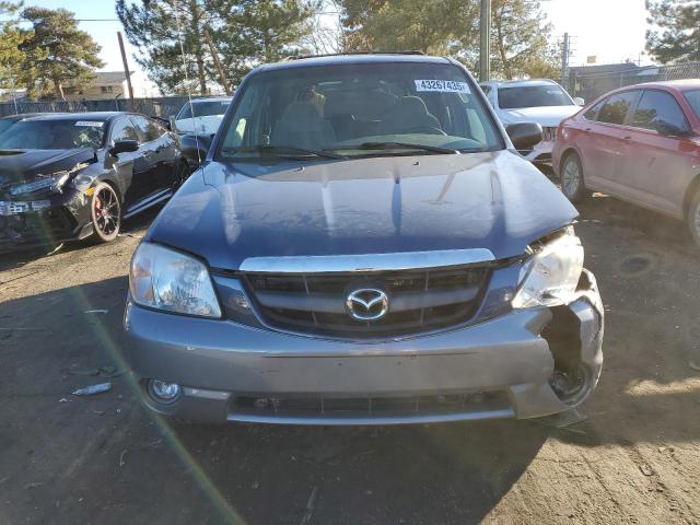 Photo 5 from auction – 2001 MAZDA TRIBUTE LX with VIN 4F2CU08171KM43038