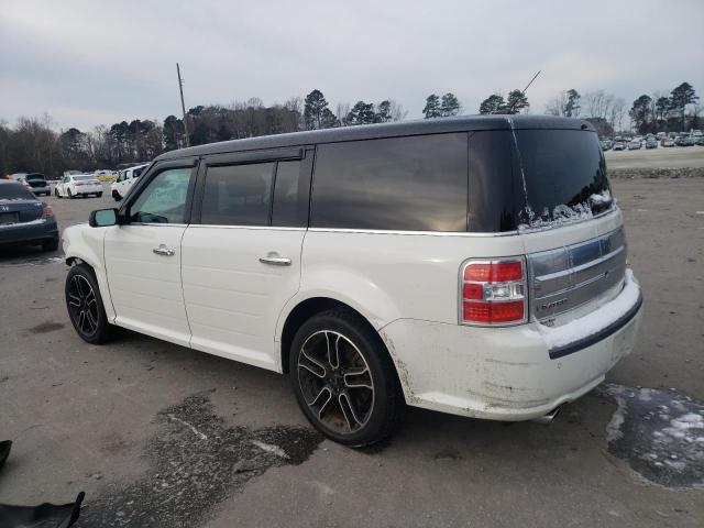 Photo 2 from auction – 2013 FORD FLEX LIMIT with VIN 2FMHK6DTXDBD00343