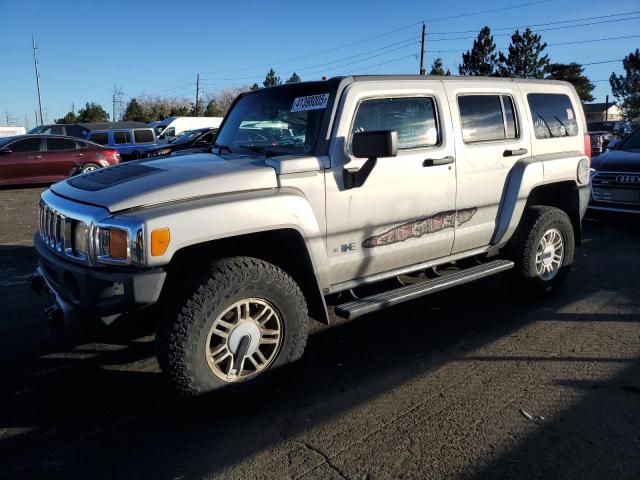 HUMMER H3 2006 with VIN 5GTDN136X68172385 - Photo from auction