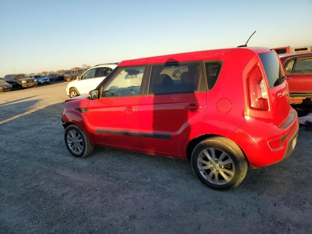Photo 2 from auction – 2013 KIA SOUL + with VIN KNDJT2A69D7597771