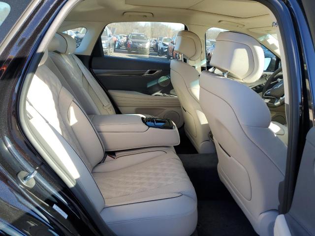 Photo 10 from auction – 2024 GENESIS G80 with VIN KMTGA4SC0RU221938