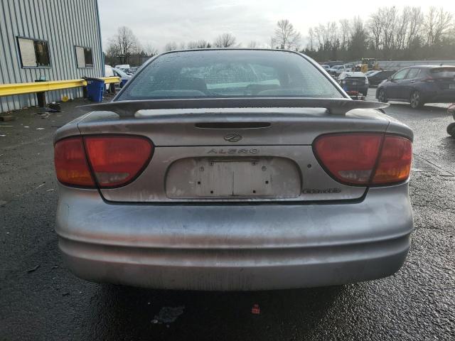 Photo 6 from auction – 2003 OLDSMOBILE ALERO GL with VIN 1G3NL52F53C310045