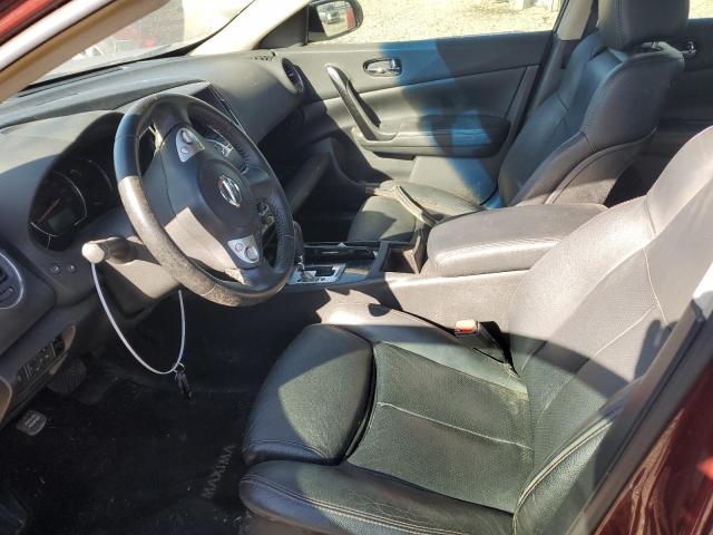 Photo 7 from auction – 2010 NISSAN MAXIMA S with VIN 1N4AA5AP8AC844447