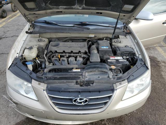 Photo 11 from auction – 2010 HYUNDAI SONATA GLS with VIN 5NPET4AC2AH613951