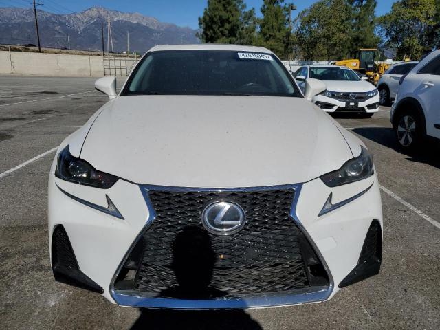 Photo 5 from auction – 2017 LEXUS IS 200T with VIN JTHBA1D28H5046891