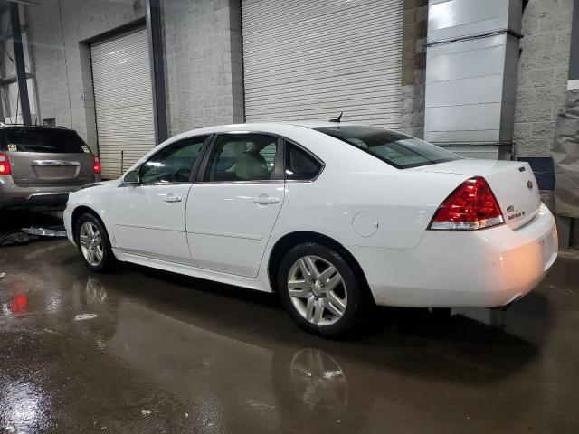 Photo 2 from auction – 2015 CHEVROLET IMPALA LIM with VIN 2G1WB5E35F1165830