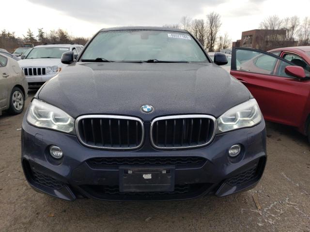 Photo 5 from auction – 2016 BMW X6 XDRIVE3 with VIN 5UXKU2C5XG0N80060