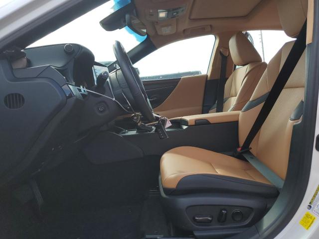 Photo 7 from auction – 2024 LEXUS ES 300H BA with VIN 58ADA1C19RU045781