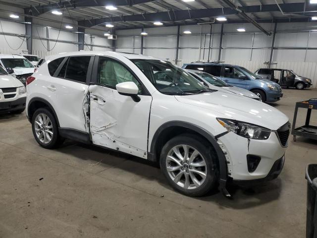 Photo 4 from auction – 2015 MAZDA CX-5 GT with VIN JM3KE4DY6F0449684