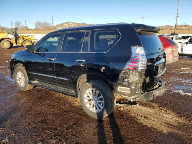 Photo 2 from auction – 2019 LEXUS GX 460 with VIN JTJBM7FX0K5223488
