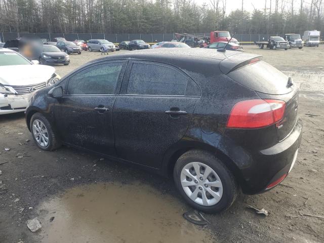 Photo 2 from auction – 2015 KIA RIO LX with VIN KNADM5A35F6515915
