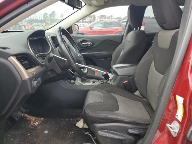 Photo 7 from auction – 2014 JEEP CHEROKEE L with VIN 1C4PJMCS8EW145355