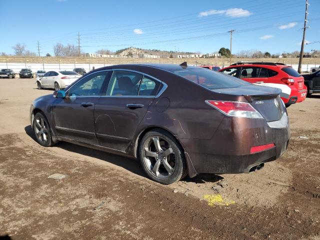 Photo 2 from auction – 2010 ACURA TL with VIN 19UUA9F57AA006266