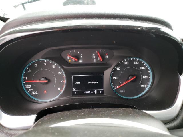 Photo 9 from auction – 2021 CHEVROLET TRAVERSE LS with VIN 1GNERFKWXMJ114448