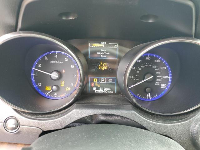 Photo 9 from auction – 2015 SUBARU OUTBACK 3. with VIN 4S4BSENC1F3357175