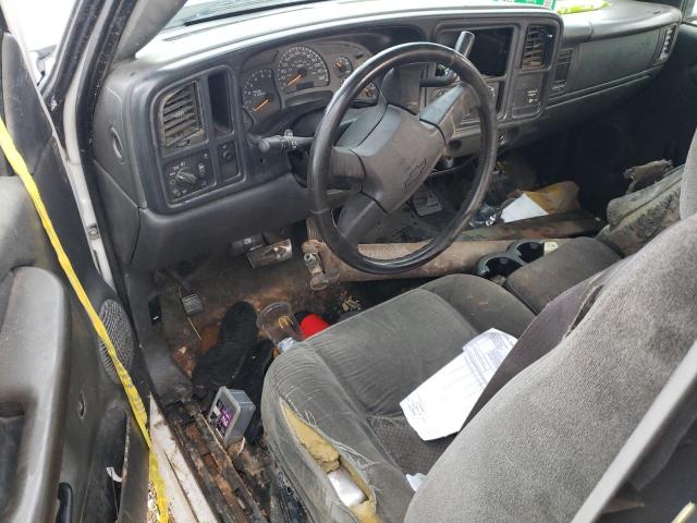 Foto 8 de la subasta – 2004 CHEVROLET SILVERADO con VIN 1GCHC24U14E379716