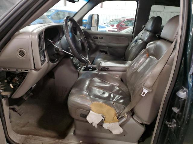 Photo 7 from auction – 2001 CHEVROLET SILVERADO with VIN 2GCEK19T911300645