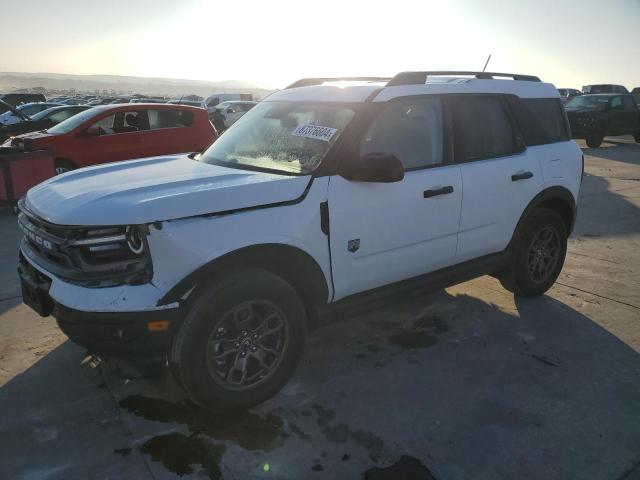 FORD BRONCO SPO 2023 with VIN 3FMCR9B60PRD01172 - Photo from auction