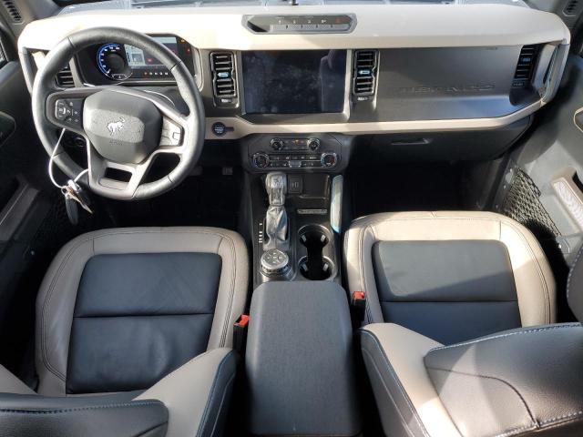 Photo 8 from auction – 2023 FORD BRONCO BAS with VIN 1FMEE5DPXPLC16437