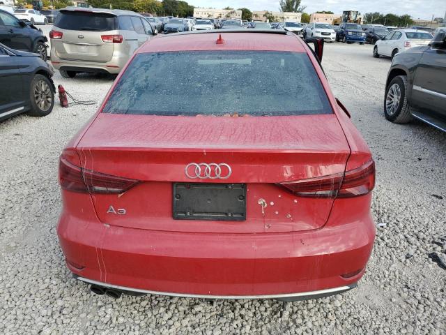 Photo 6 from auction – 2018 AUDI A3 PREMIUM with VIN WAUAUGFF3J1052938