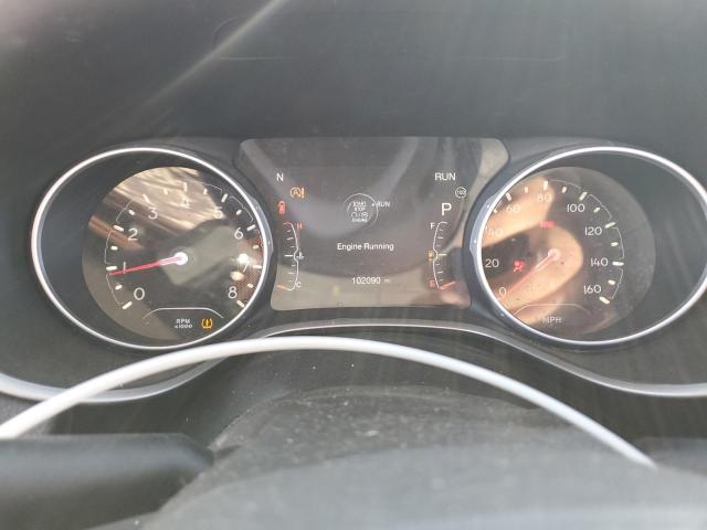 Photo 9 from auction – 2018 JEEP COMPASS LA with VIN 3C4NJCBBXJT319039