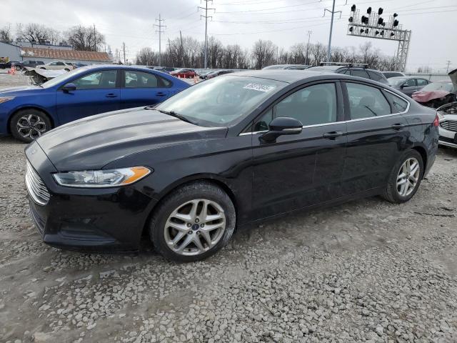 FORD FUSION SE 2016 with VIN 3FA6P0H71GR348512 - Photo from auction