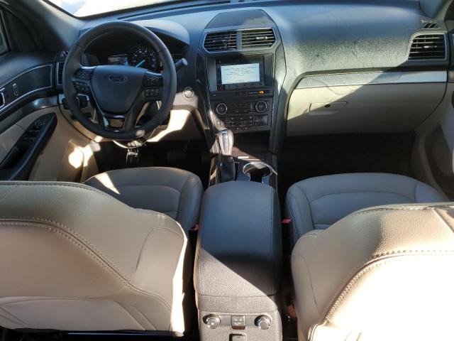 Photo 8 from auction – 2018 FORD EXPLORER X with VIN 1FM5K8DH2JGB66040