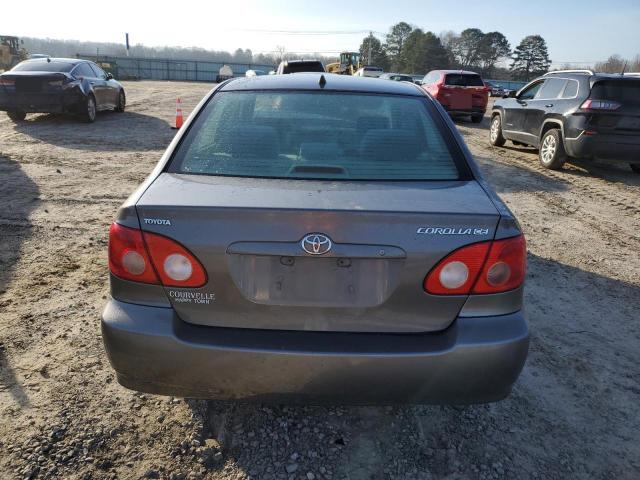 Photo 6 from auction – 2007 TOYOTA COROLLA CE with VIN 1NXBR32E77Z787780