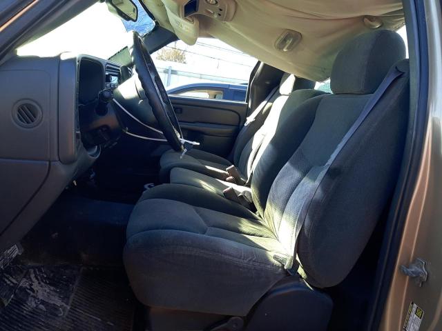 Photo 7 from auction – 2004 CHEVROLET SILVERADO with VIN 1GCHK24U04E201590