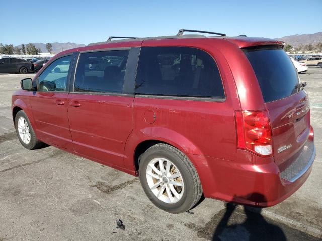 Photo 2 from auction – 2016 DODGE GRAND CARA with VIN 2C4RDGCG4GR169421