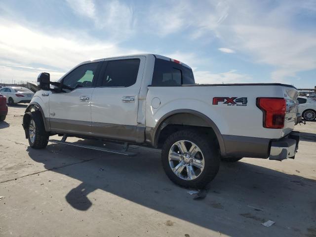 Photo 2 from auction – 2018 FORD F150 SUPER with VIN 1FTEW1EG2JFB51226